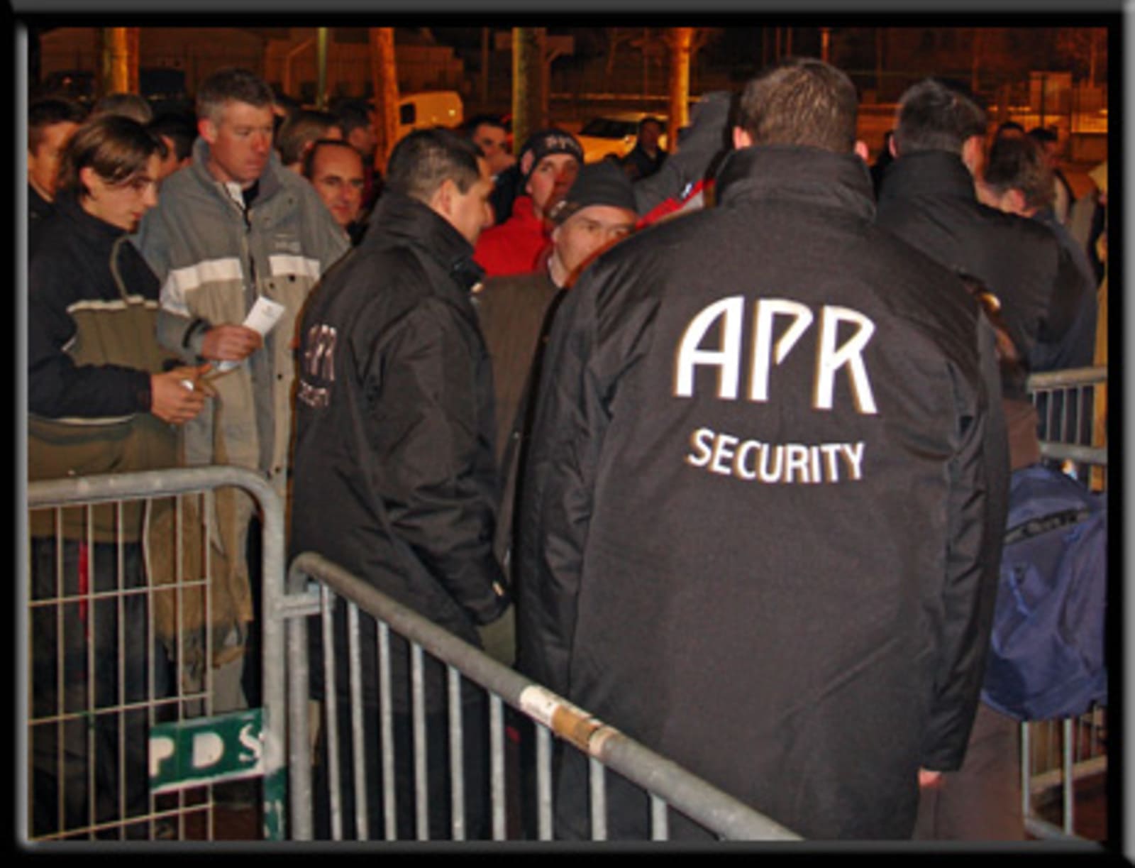 Agent de sécurité cynophile - APR Security
